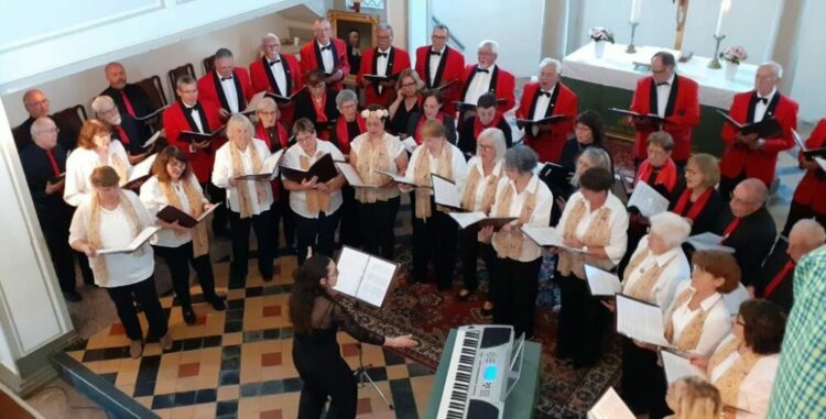 Chorale EMICANTO Allemagne mini