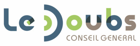 logo conseil départemental du Doubs